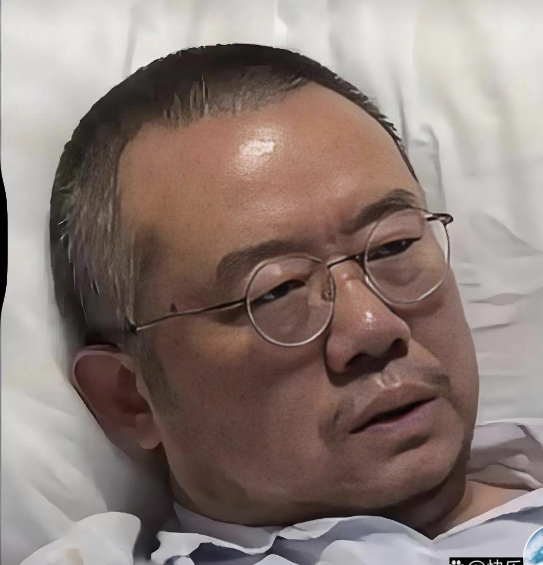 图磊：我对这个世界满怀厌恶，住院期间，我算是把人性的虚情假意看透了
图磊感慨，住