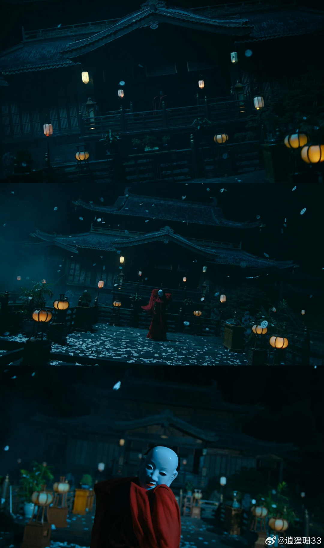 锁簪给内娱悬疑剧上尺度了 网剧《锁簪》炸翻内娱悬疑圈！古装无人生还的刺激感，迷雾