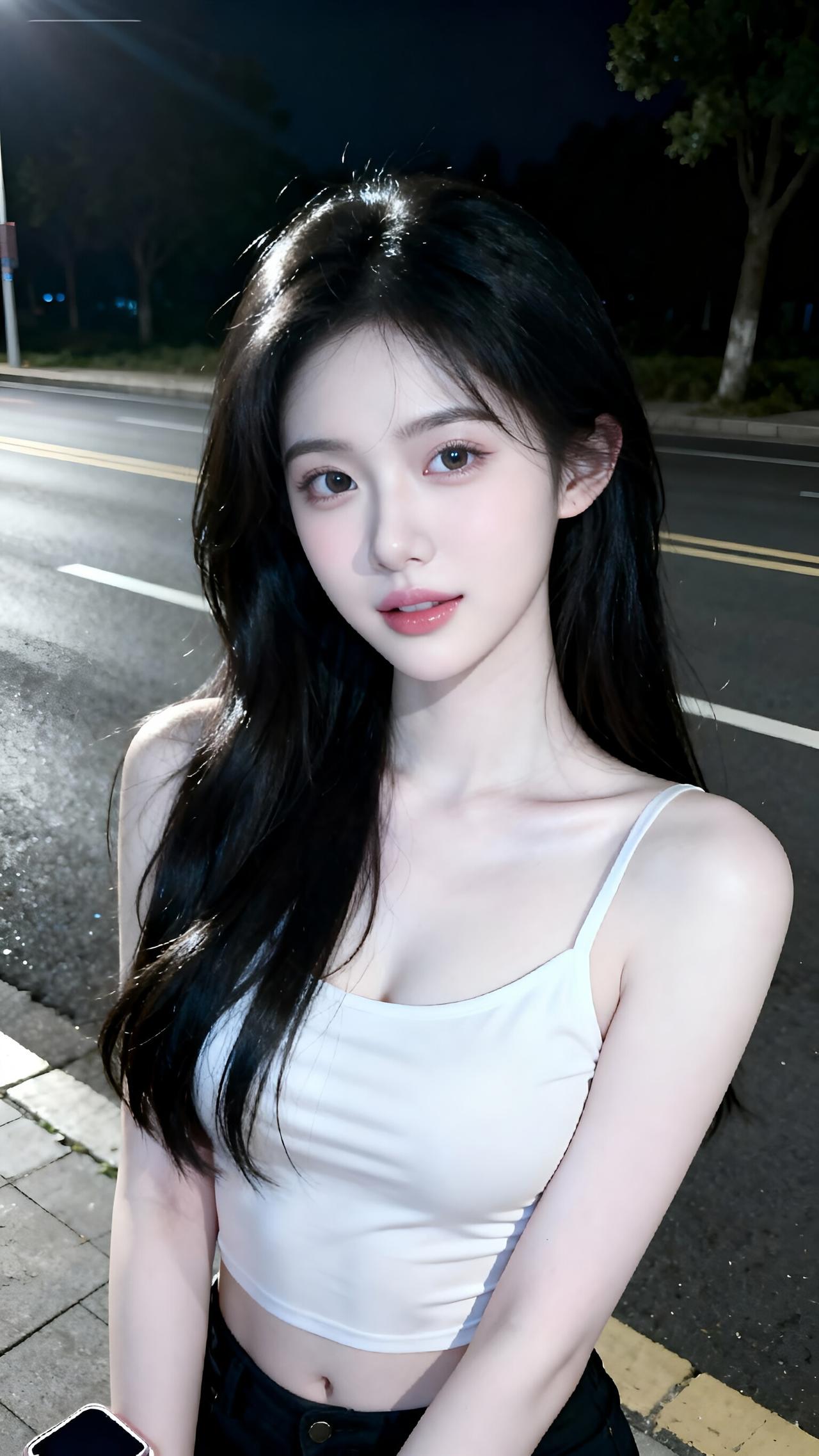 你有遇见过看一眼就怦然心动的人吗手机靓照分享 你遇到的最动心的人长什么样