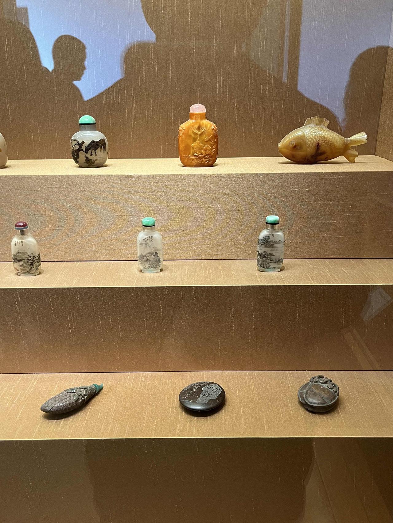 苏州博物馆展览品苏州 苏州博物馆
