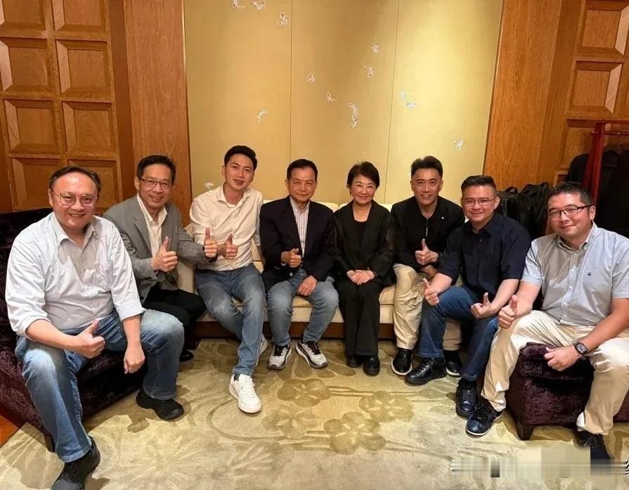 自己刚说了党团自主，提了2400亿，晚上就去和党团“沟通”，你到底是什么位置？