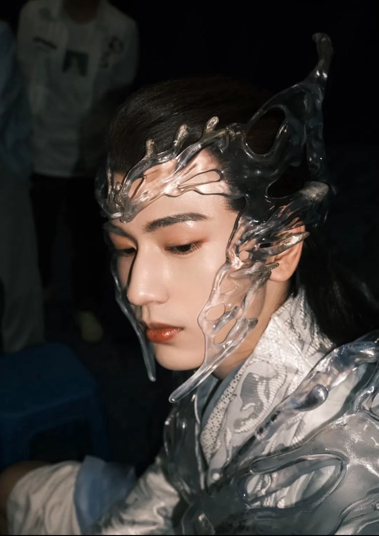 张凌赫张凌赫 | 张凌赫这一秒过火愿做你故事里，一个安静的注脚。张凌赫｜张凌赫慕