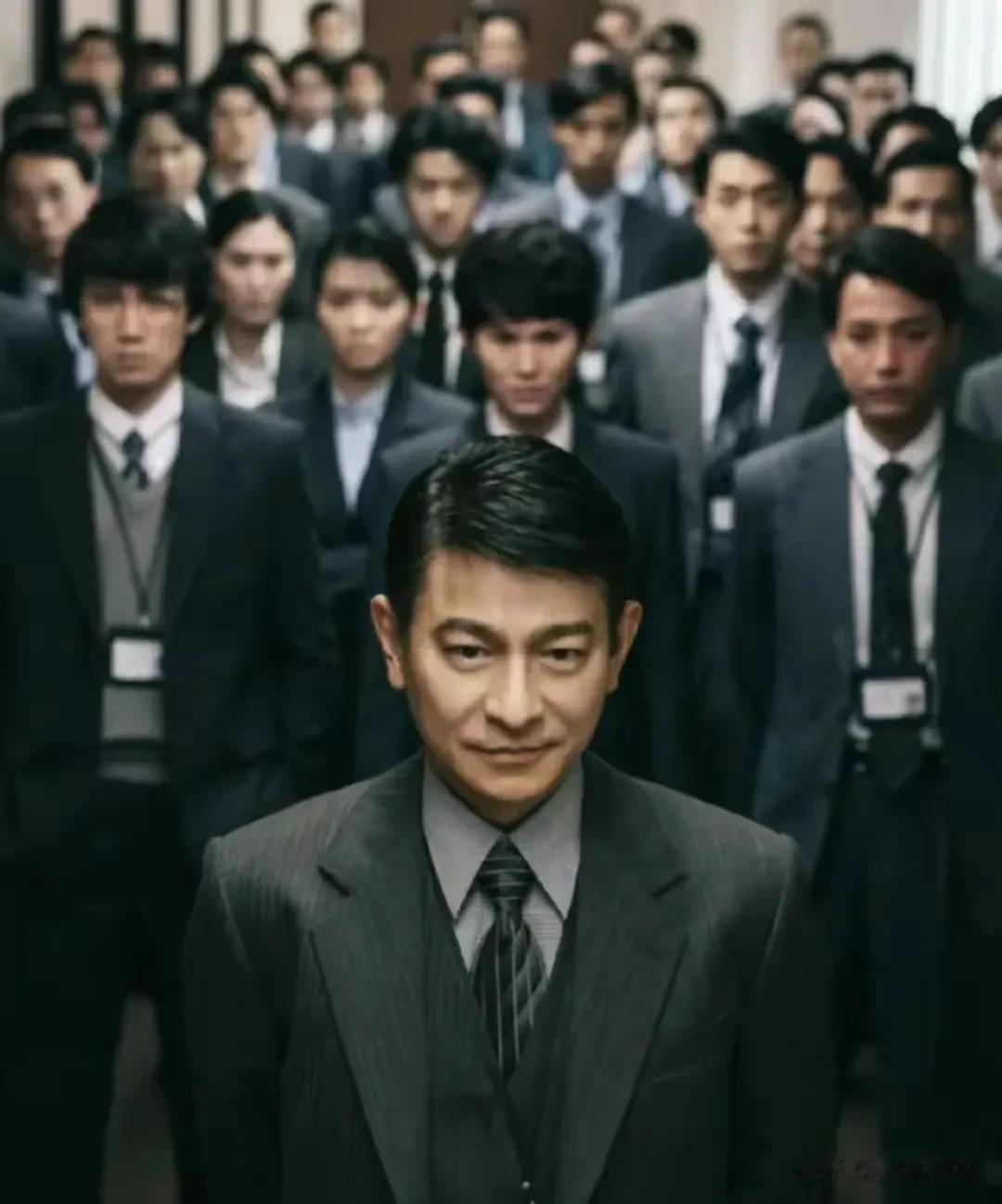 刘德华是一位非常大度的演员，他不仅具有出色的演技，更有着高尚的品质。他知道《金手