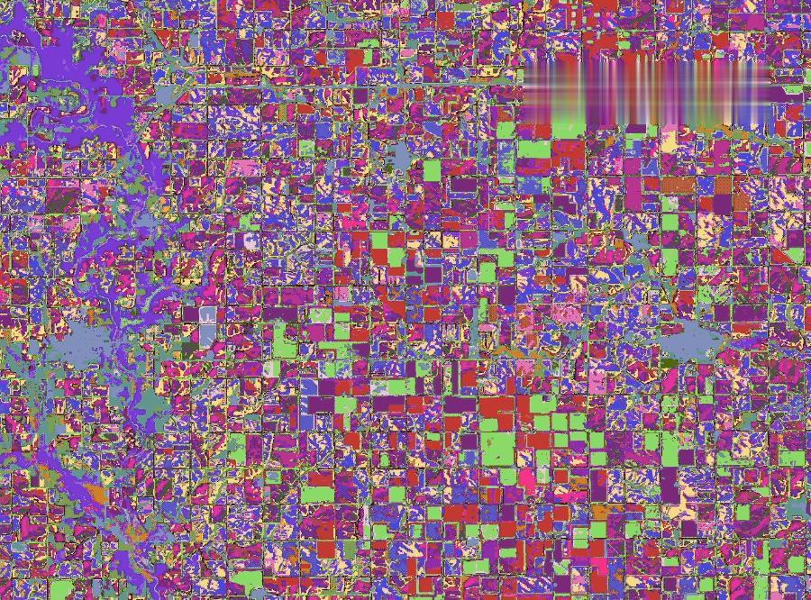 谷歌把整个地球装进大模型，实时观测，按天更新