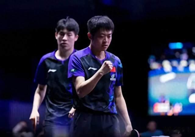 国乒1-3不敌勒布伦兄弟！WTT中国大满贯2项已团灭：男双法韩争冠