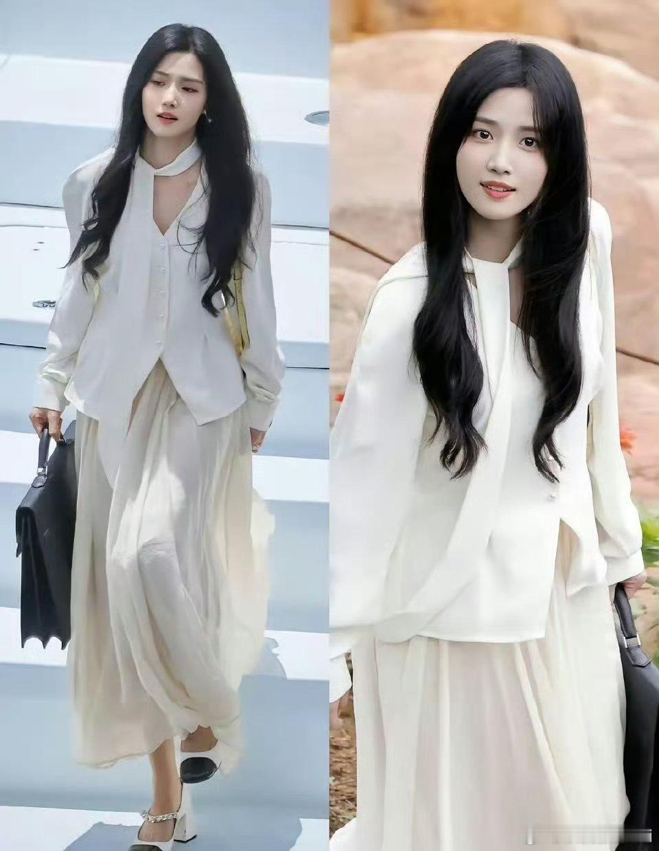 卢昱晓真的不上镜😉本人比照片还要美…… ​​​