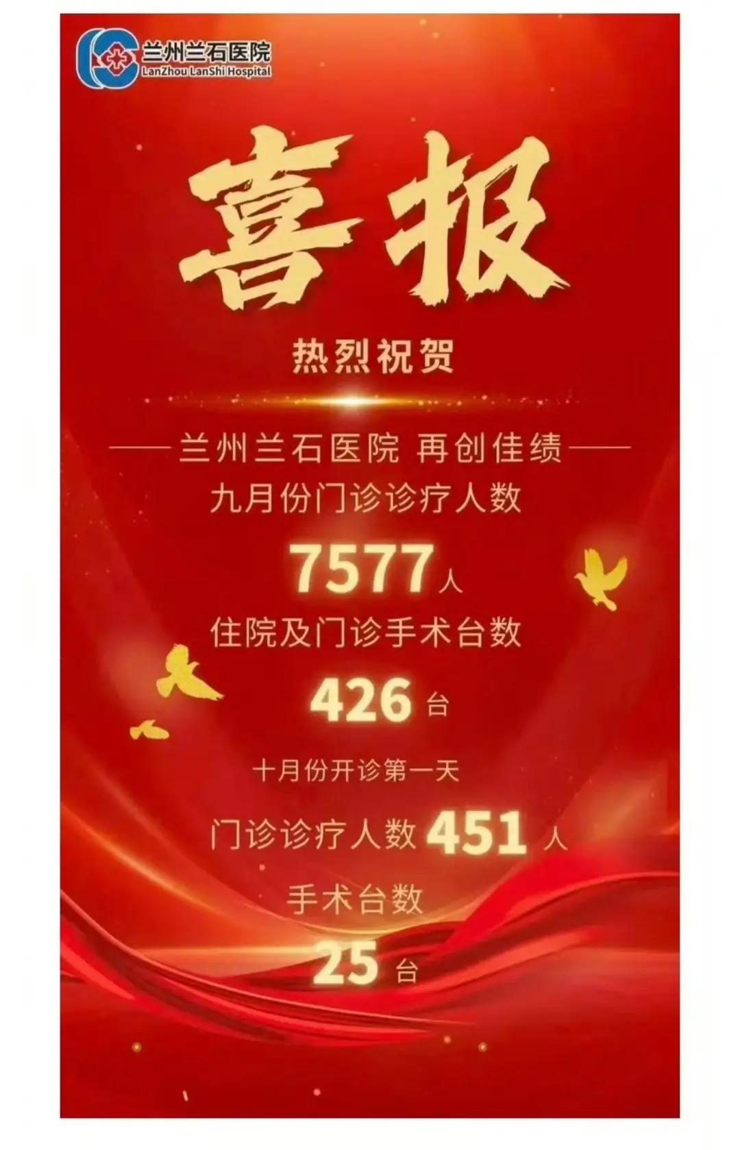 医院用喜报展示诊疗数据，这事儿得两面看。往好里说，它能激励医务人员，让他们看到自