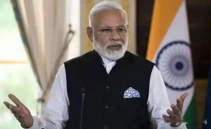 美国的目的达到了！
印度突然宣布：
10月28日，印度政府消息人士透露，该国企业