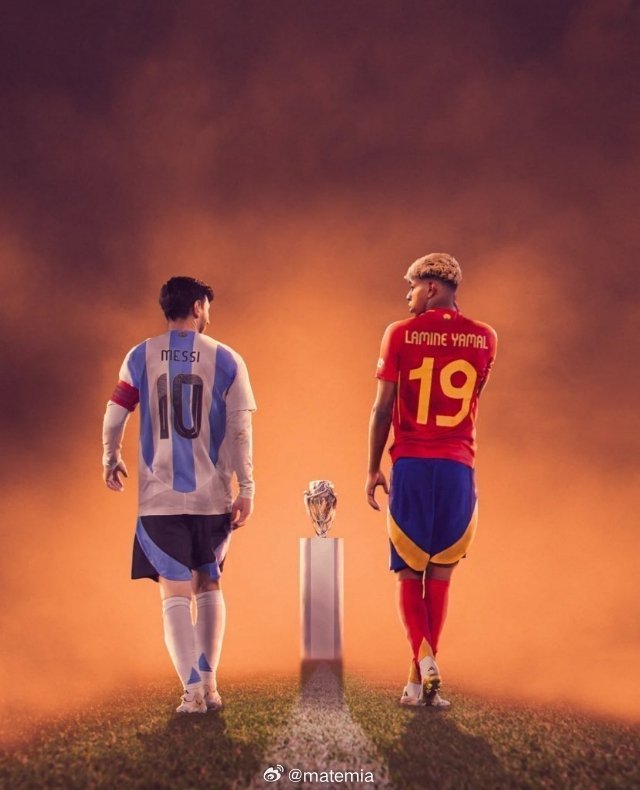 ❌ 欧美杯决赛取消！⚽️ 据报道，由于未能就新的比赛场地达成一致，西班牙🇪🇸