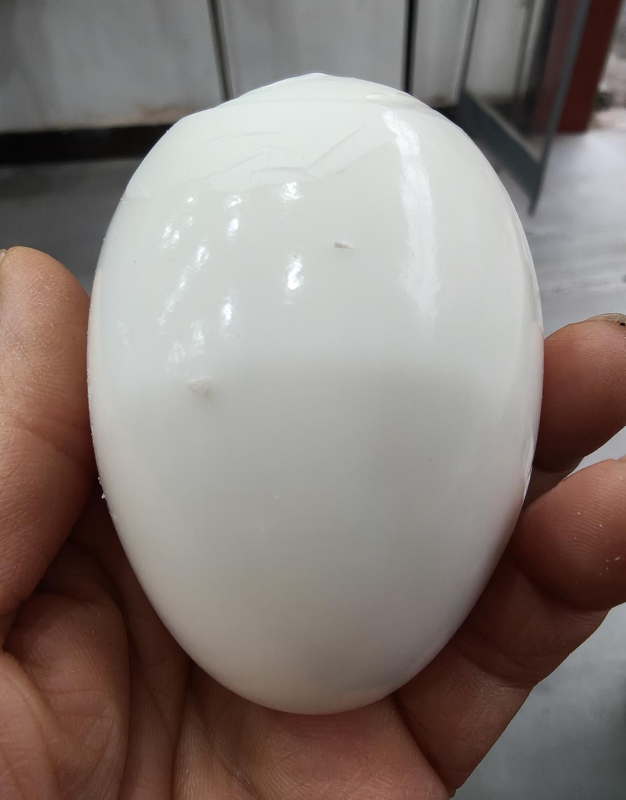 这样吃鹅蛋好吃而不腻，让你越吃越想吃。

近期全民关注的鹅蛋营养价值高，但是鹅蛋