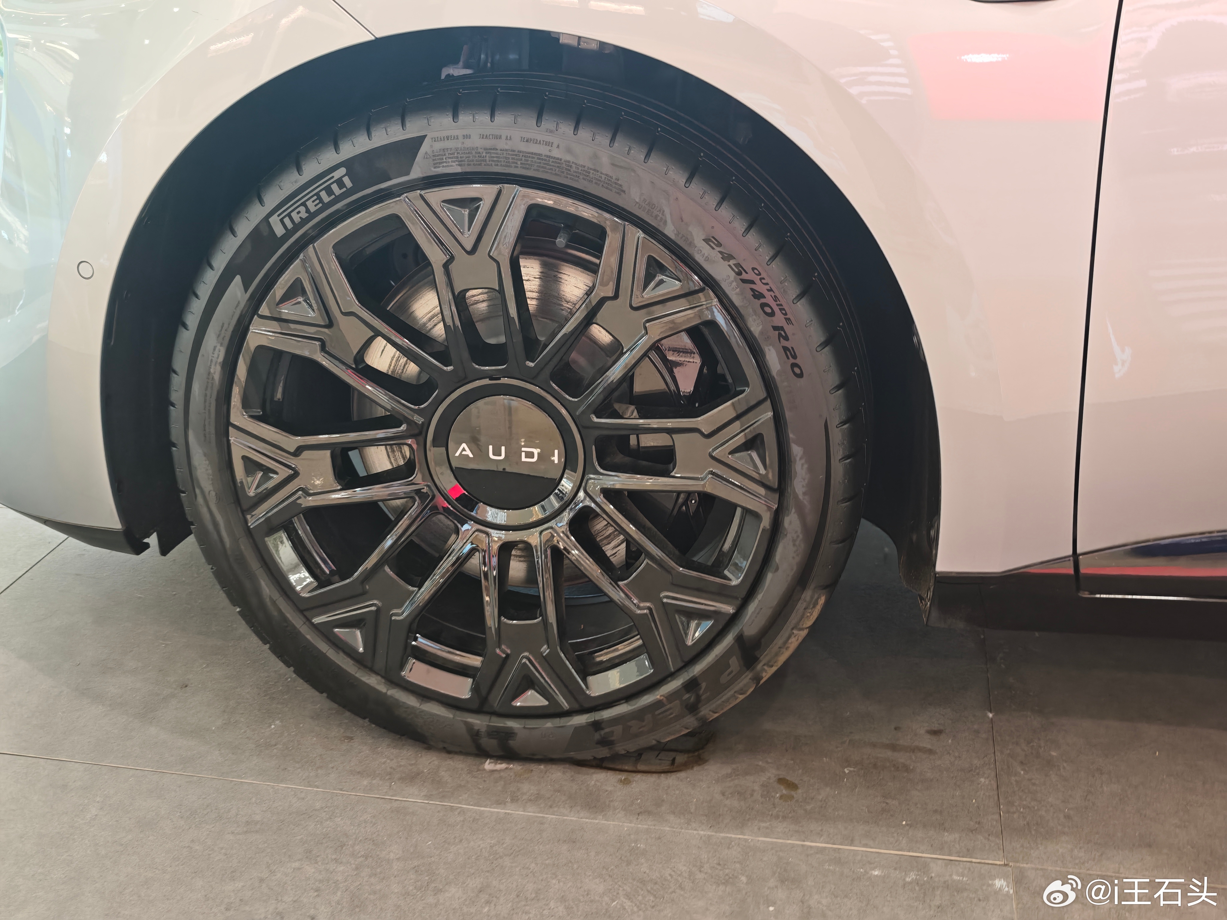 奥迪E5 Sportback 以前买奥迪是图四个圈，现在是图啥呢？