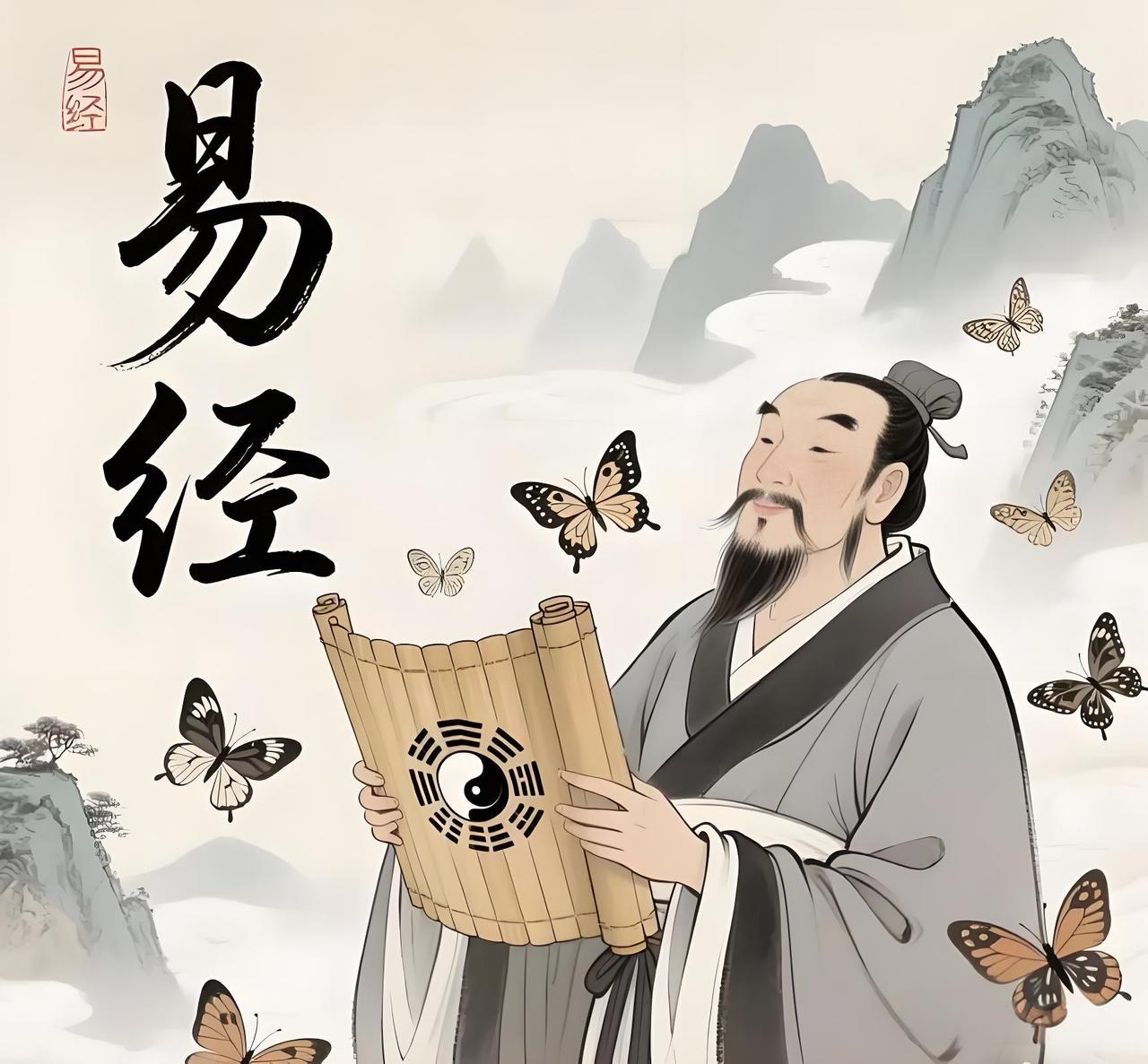 《易经》入门本不难，难的是一开始就抱着“精通全本”的不切实际目标。它的智慧本就藏