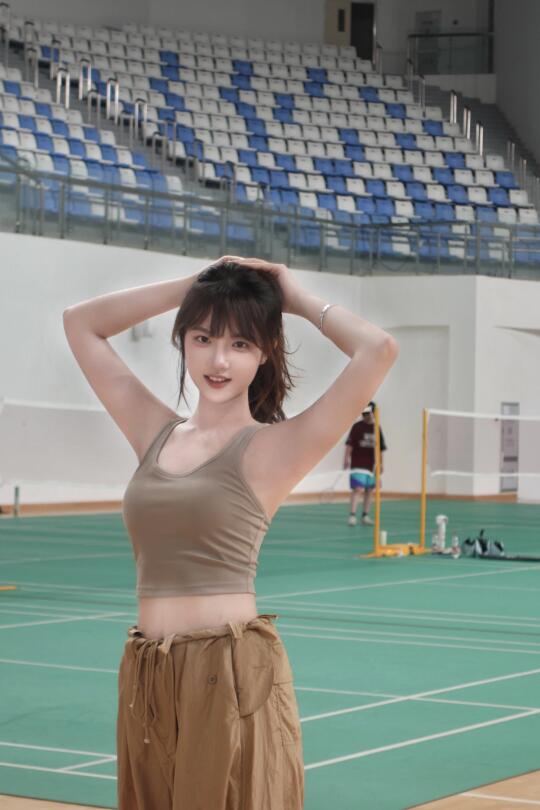 女大学生|运动后和火锅最配啦！