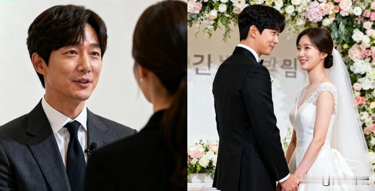 韩星李章宇赵惠元大婚！
8年零争吵太离谱，
为生育结婚还暂缓蜜月引热议？
 
韩