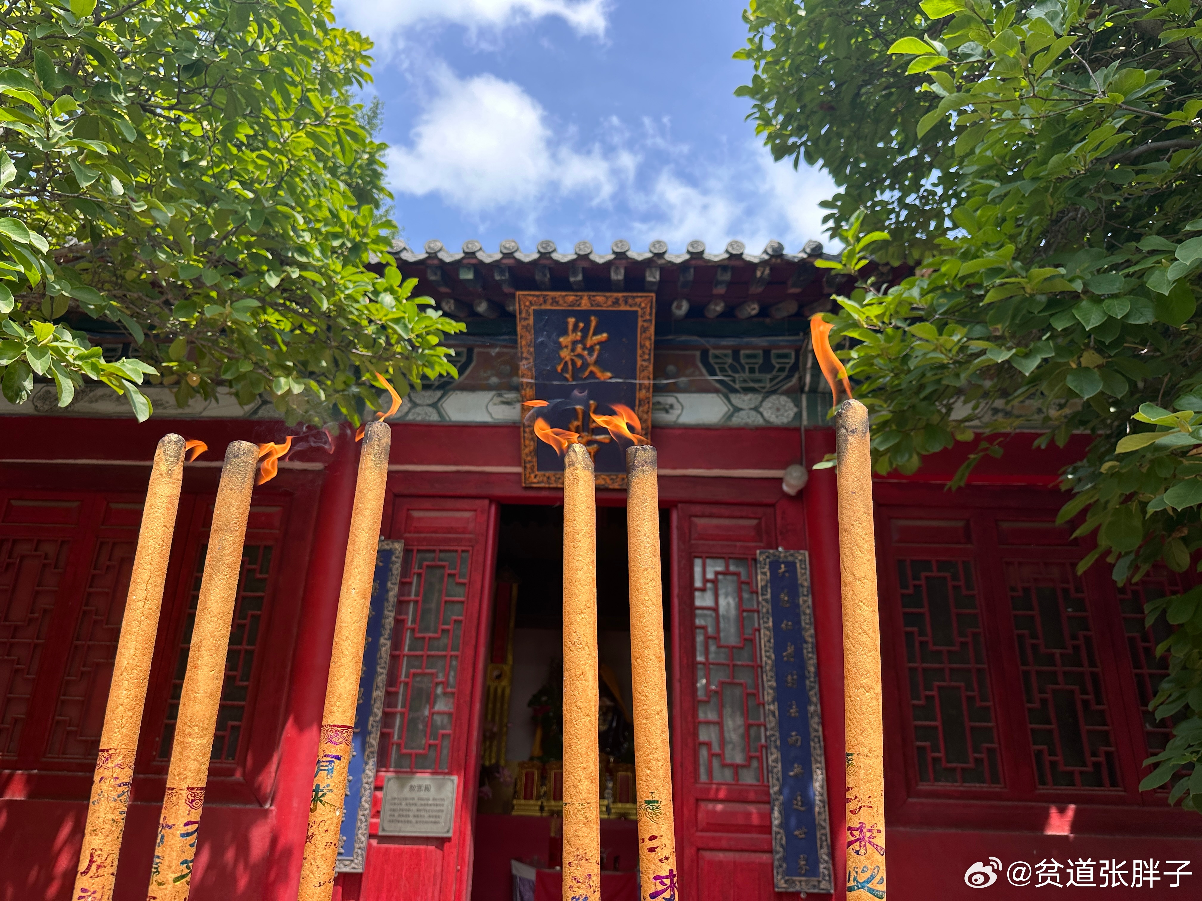 七月初一，初秋吉祥