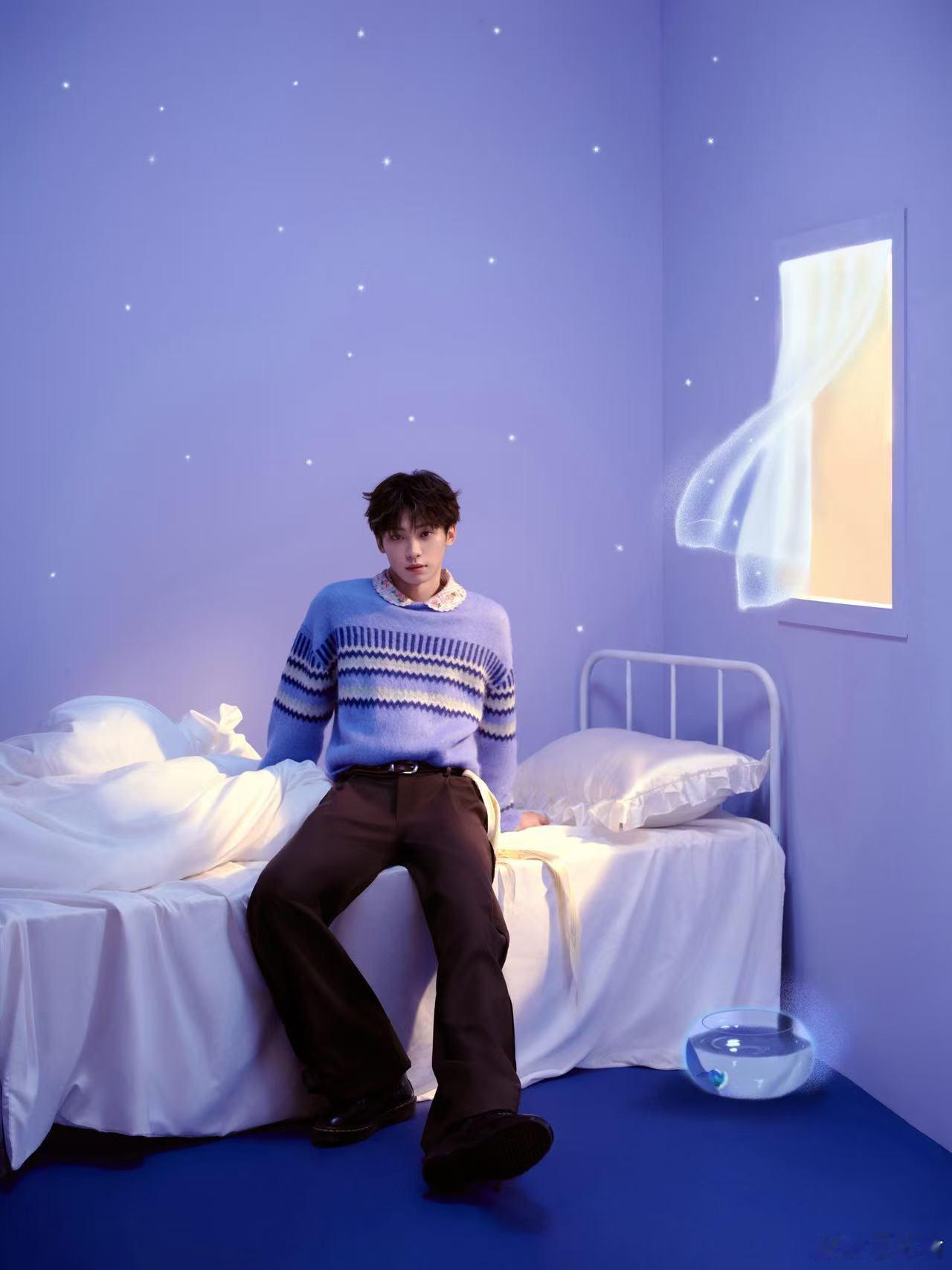 梓渝 zy梓渝未来可期 “你的光影能驱逐所有尖锐的偏见与恶意” "𝒴𝓸𝓊?