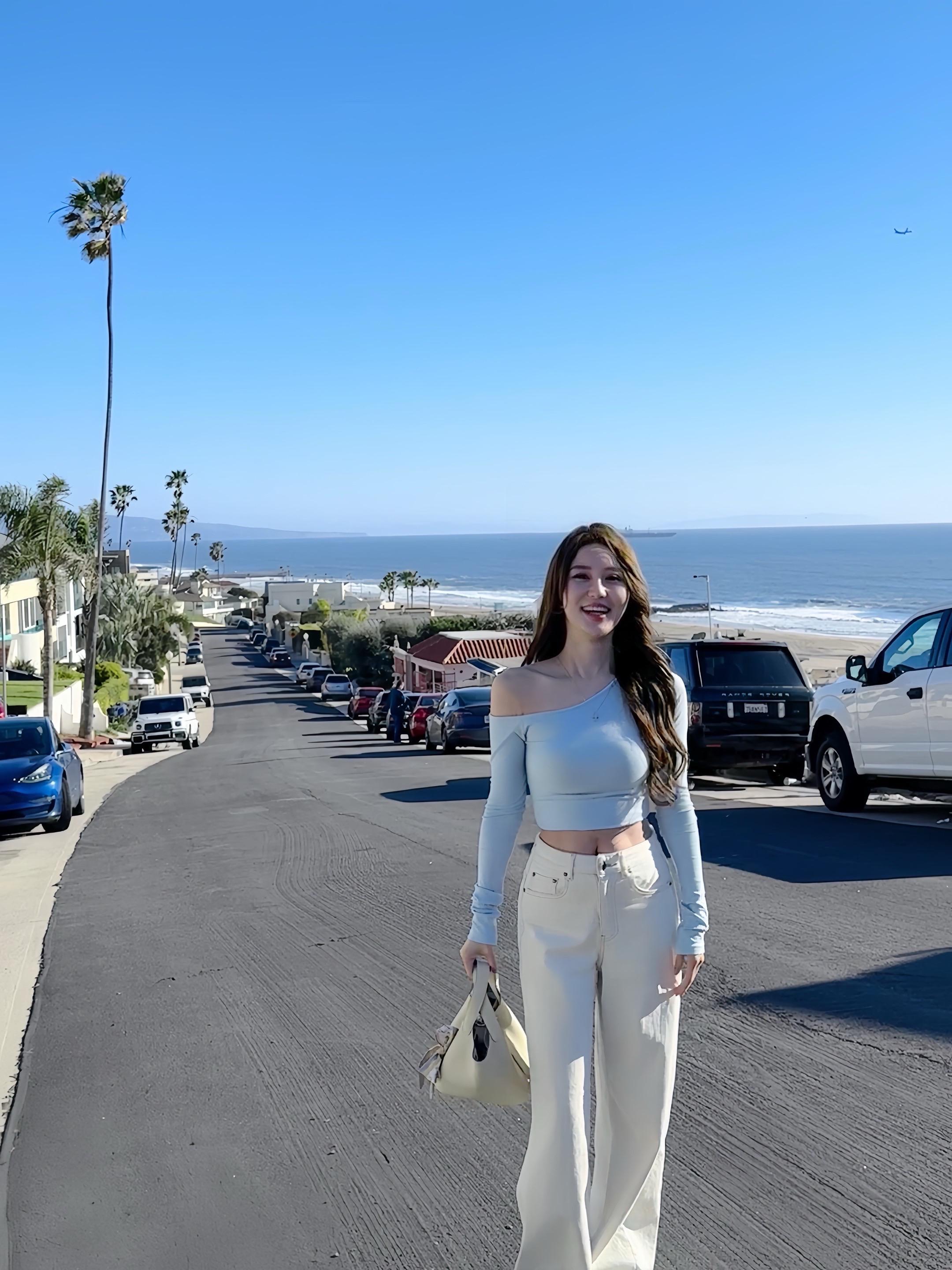 🇺🇸不敢信在洛杉矶生活会是多么快乐啊。