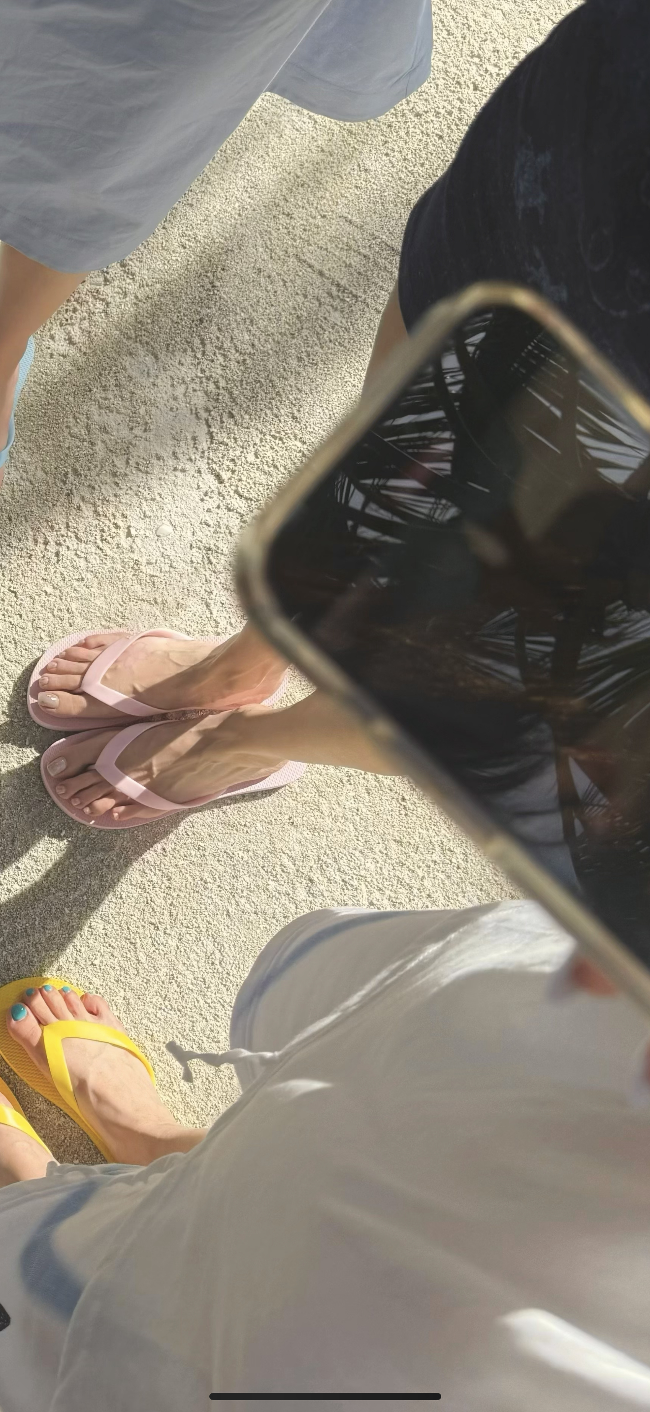 🦶🏻🦶🏻 