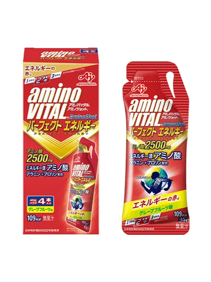 能量补给 | amino VITAL Perfect Energy
