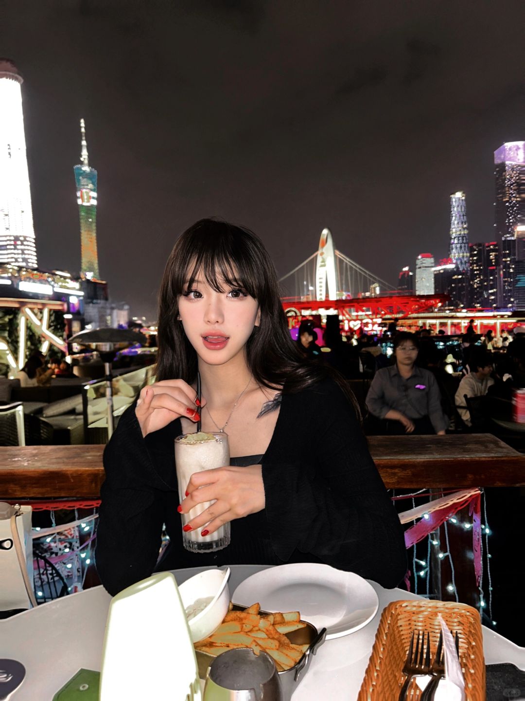 解锁🔓小蛮腰神仙机位