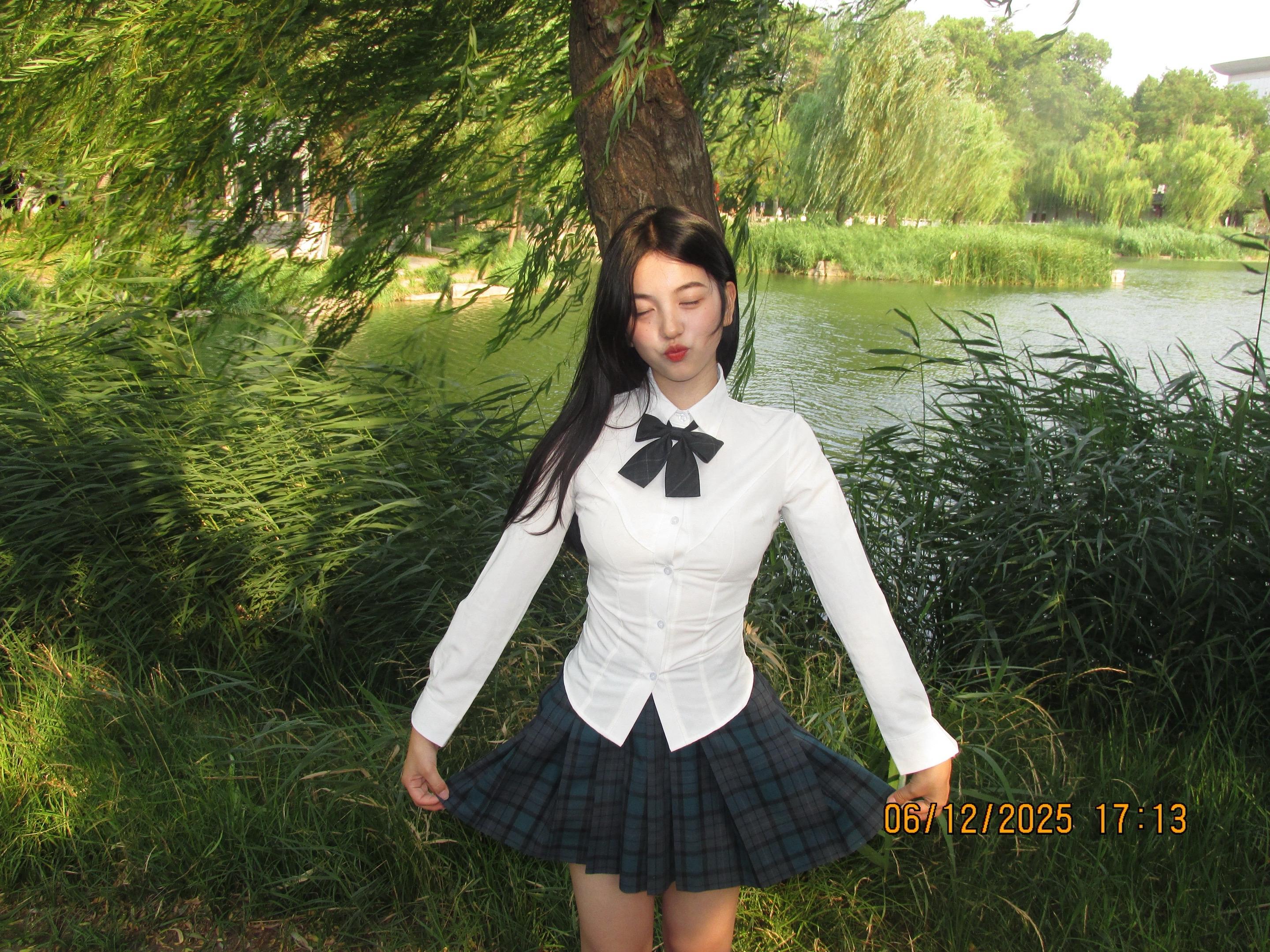 迷人是我的天赋