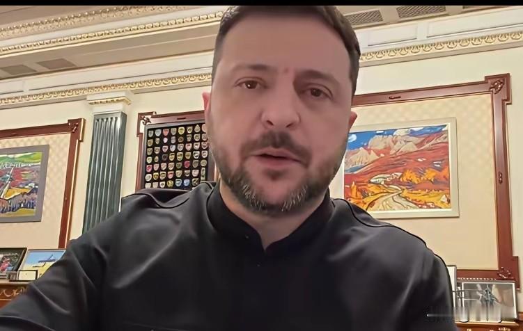 泽连斯基对伊朗发生的抗议幸灾乐祸！1月13日，泽连斯基写道：“伊朗现在正在发生的