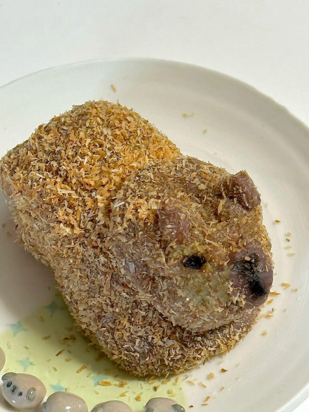 水豚糯米糍