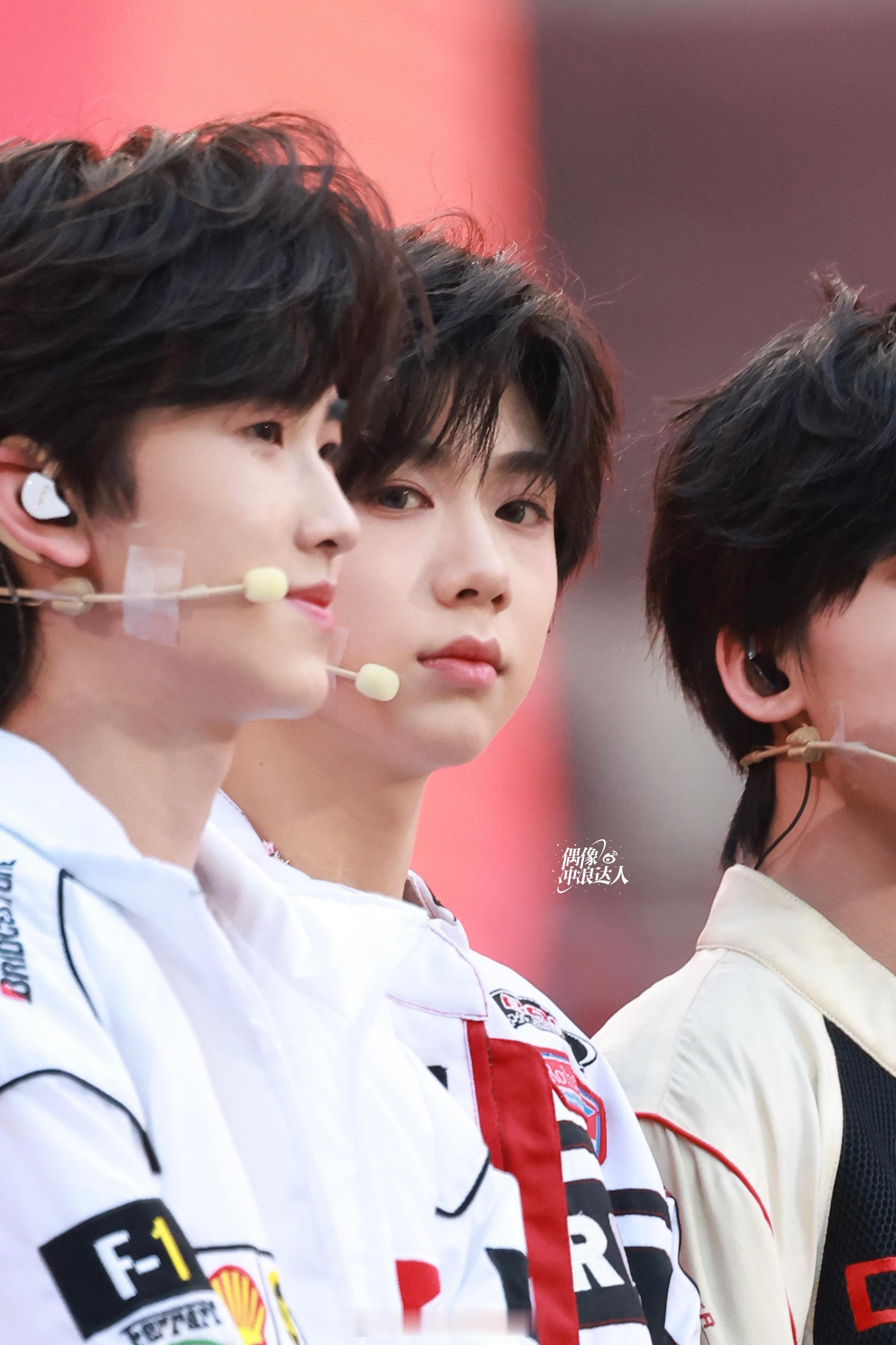 和陈奕恒对视上了 00后新生代热点捕捉计划