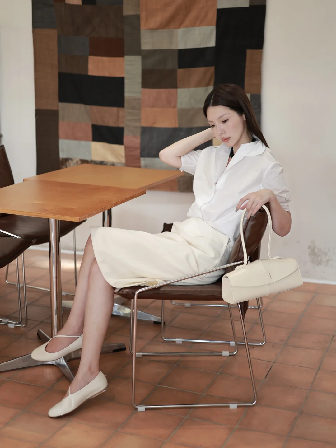 JIL SANDER White 🤍