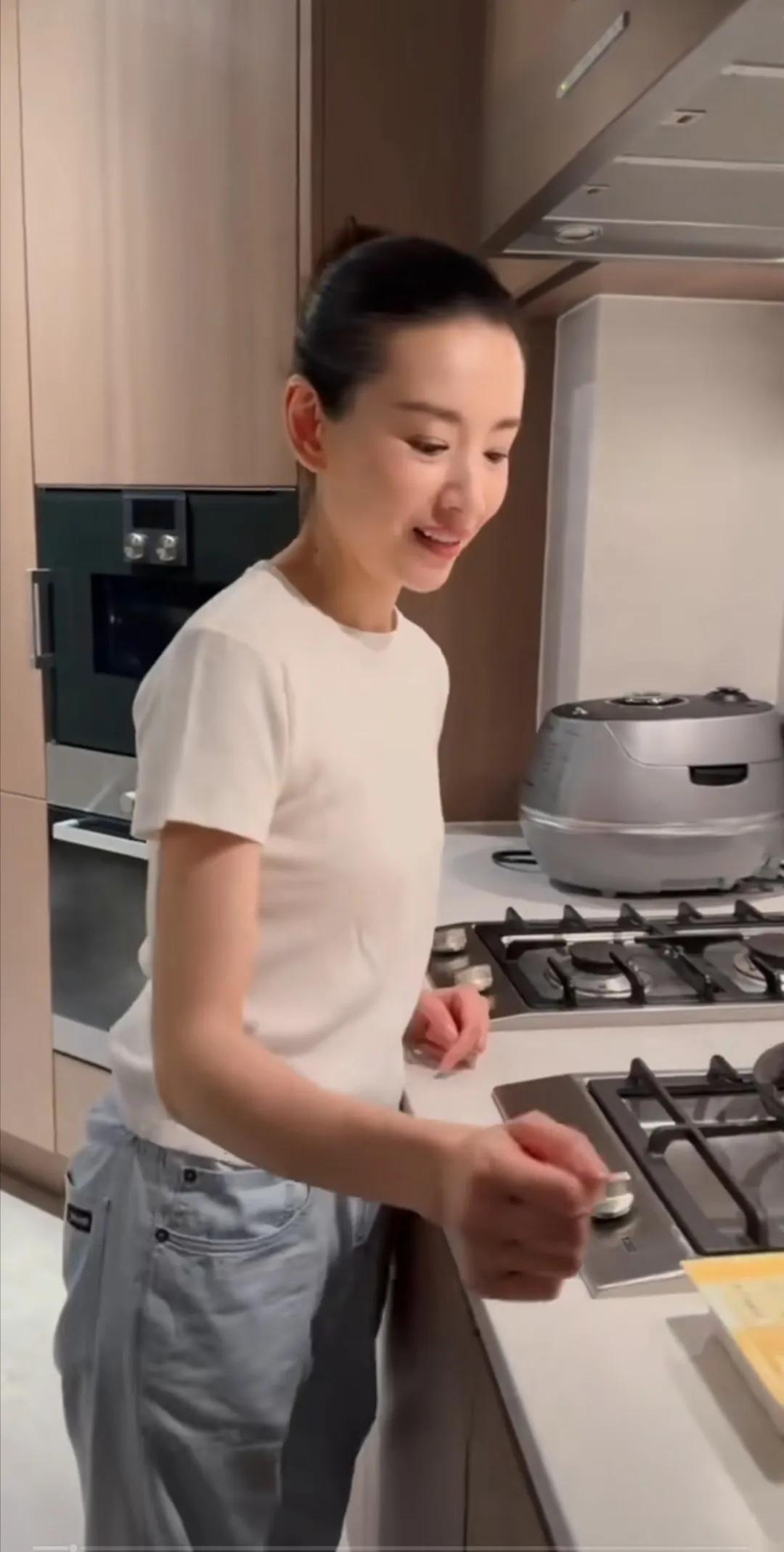董洁，这头骨真是绝绝子。