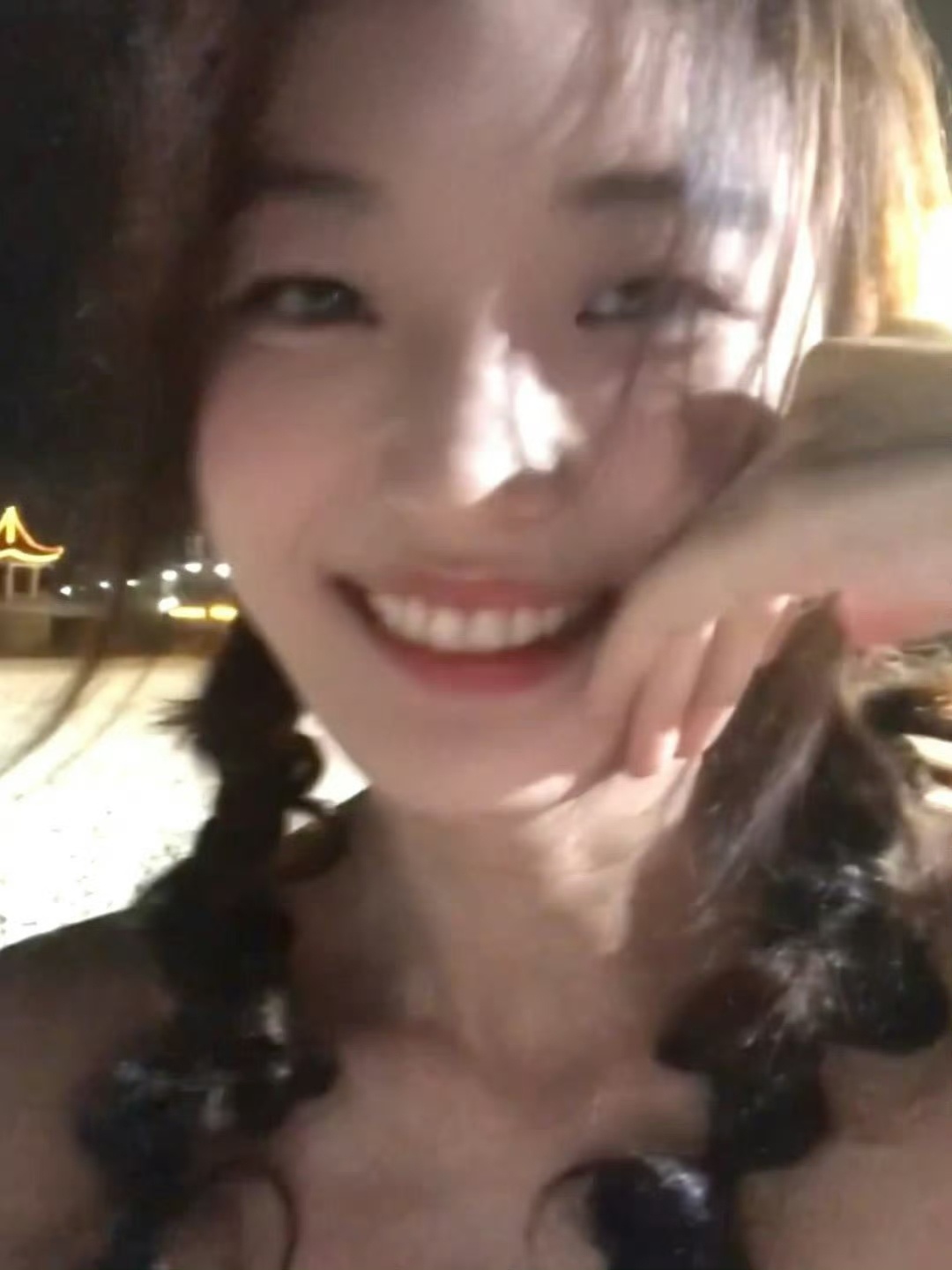 孙千好美萌 ​​​