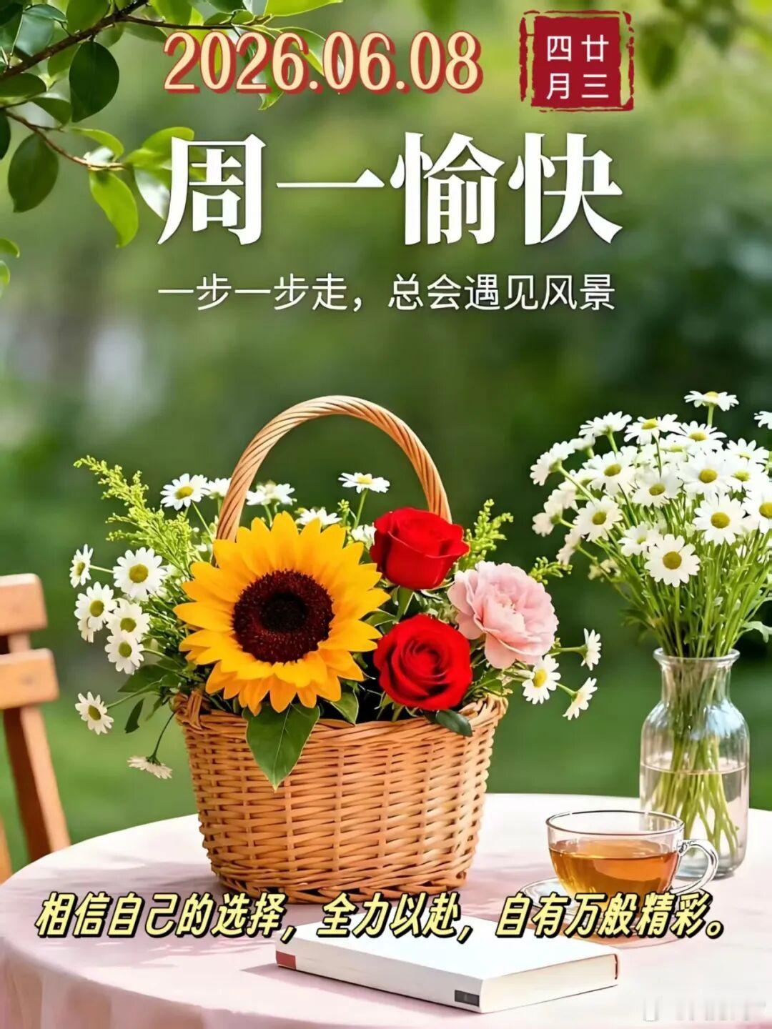 半糖微语录  在忙碌的生活里，学会给自己适当放松，去感受生活的美好，是一种莫大的