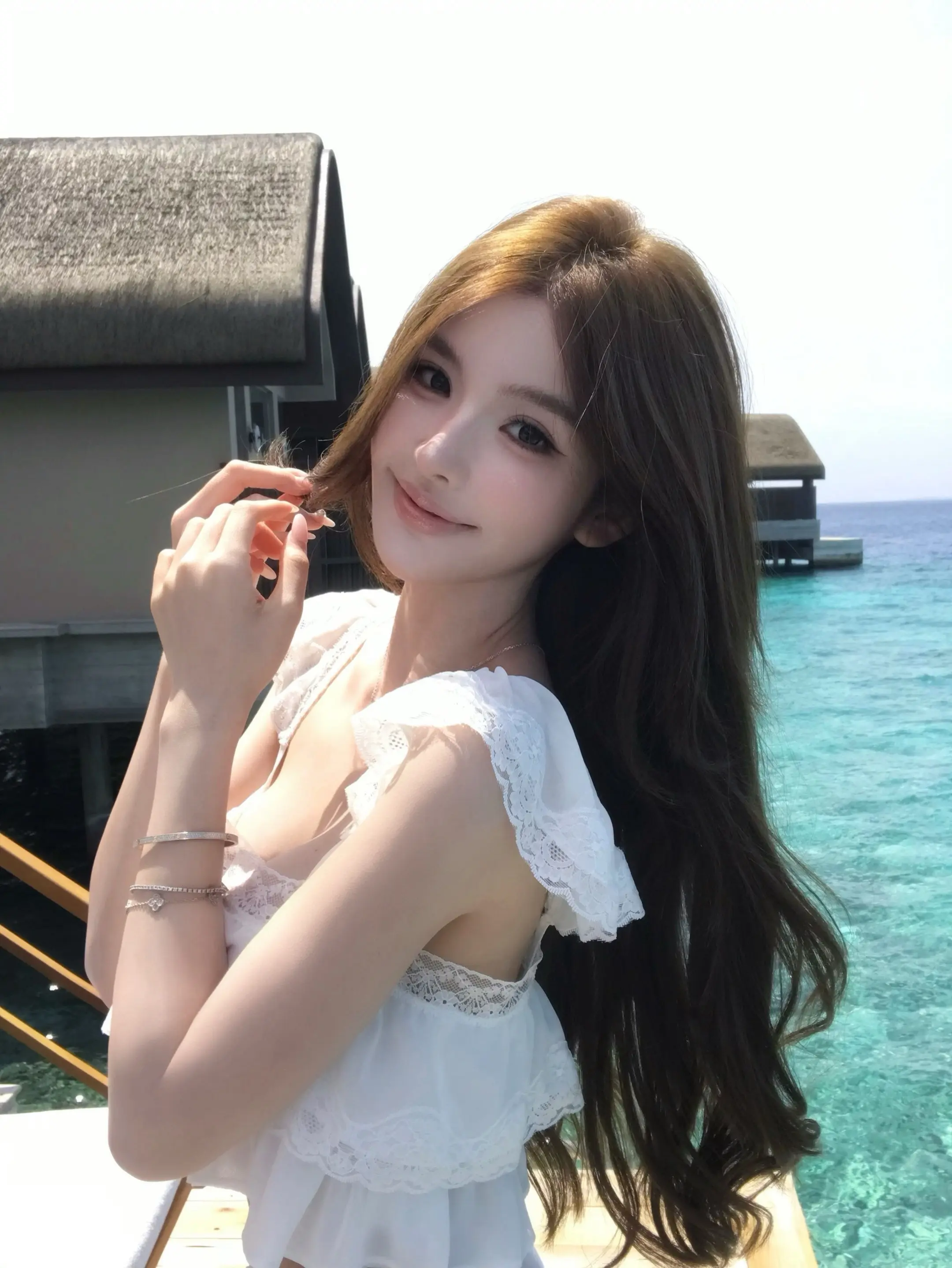出来晒太阳啦⛱️⛱️