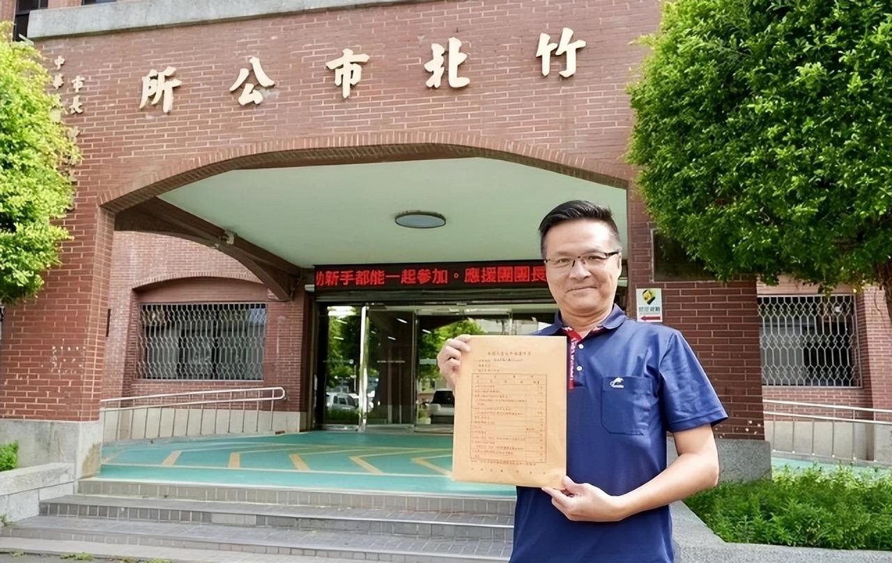 没签字的承诺不算数？国民党用行动给民众党上了一课。

8月27日国民党吴旭智领表