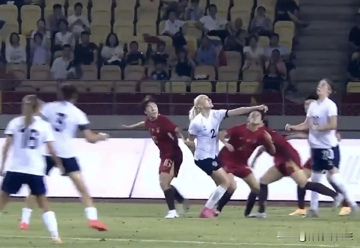 女足热身赛，中国女足0-1不敌俄罗斯，三天内两负对手！北京时间2026年6月7日