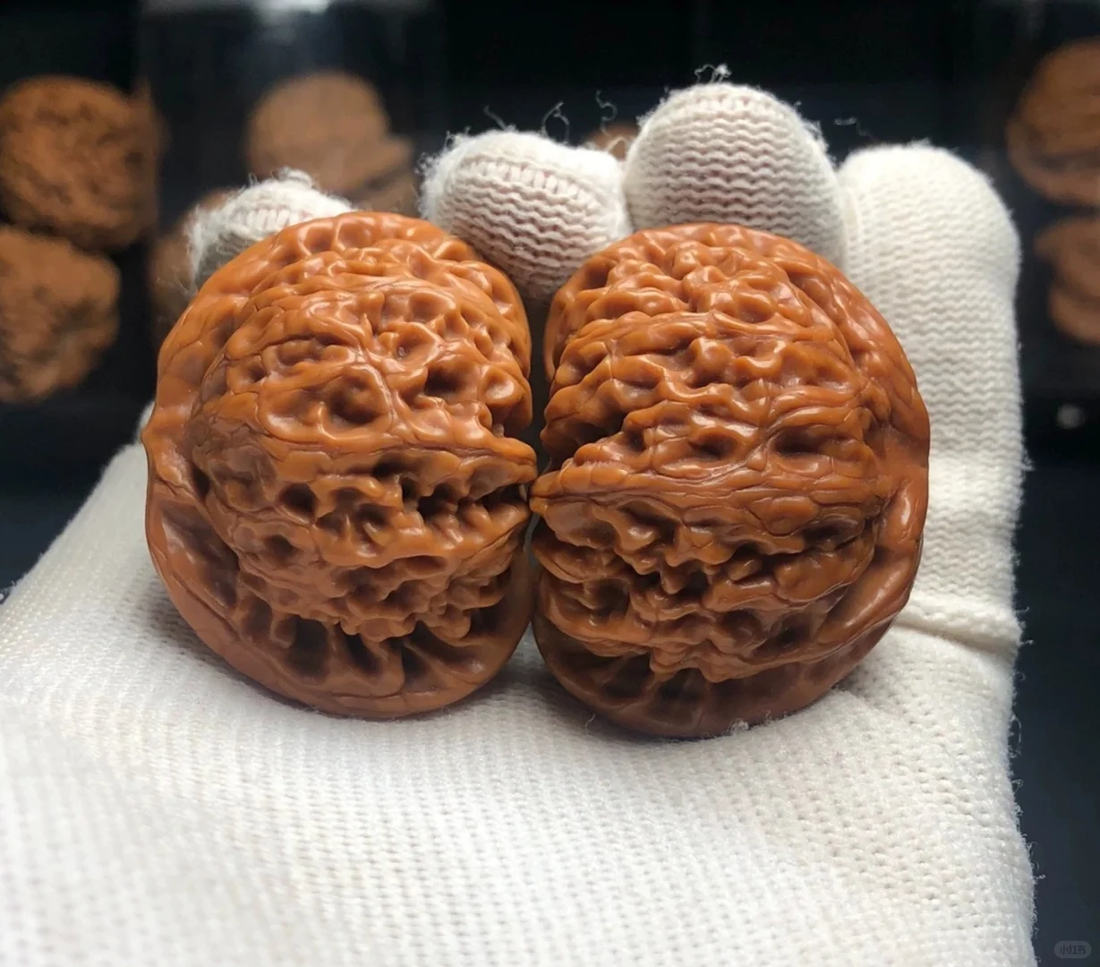 妥妥的肉饼宫灯！手感绝了