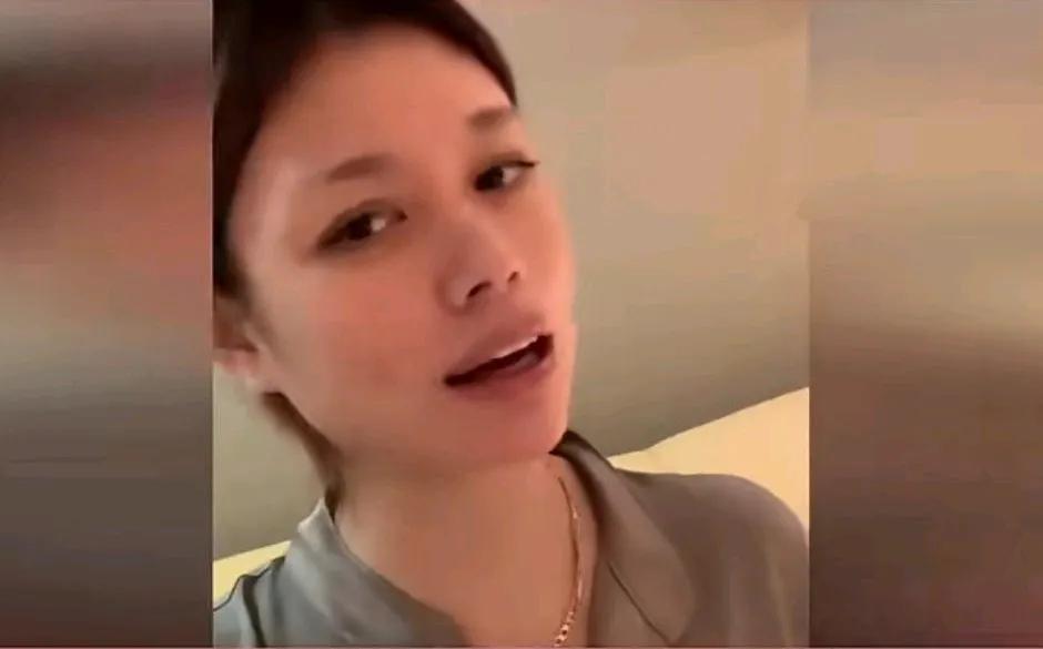 葛荟婕说汪峰以后分遗产的时候，应该给她的孩子多分点。因为她离开汪峰的时候什么也没