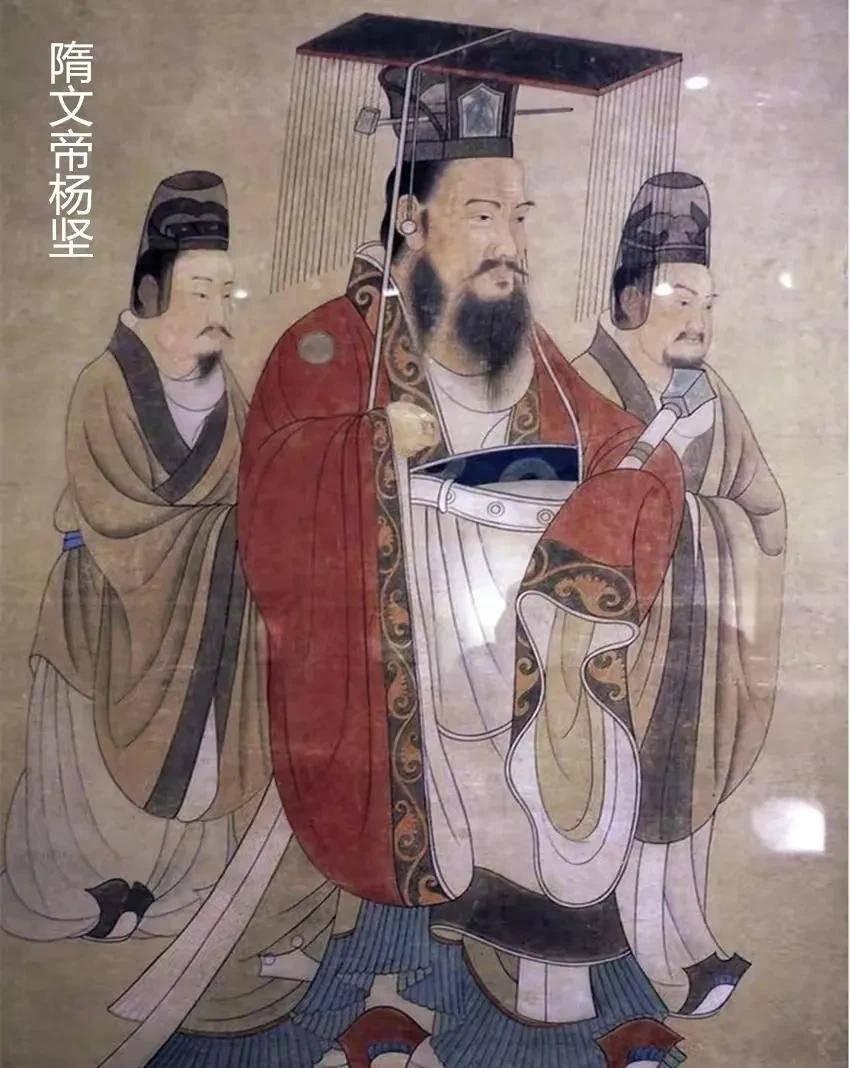 杨坚外甥李渊为何最终坐上皇位？从隋朝外戚宠臣到唐朝开国皇帝，看一个老实人的逆袭背