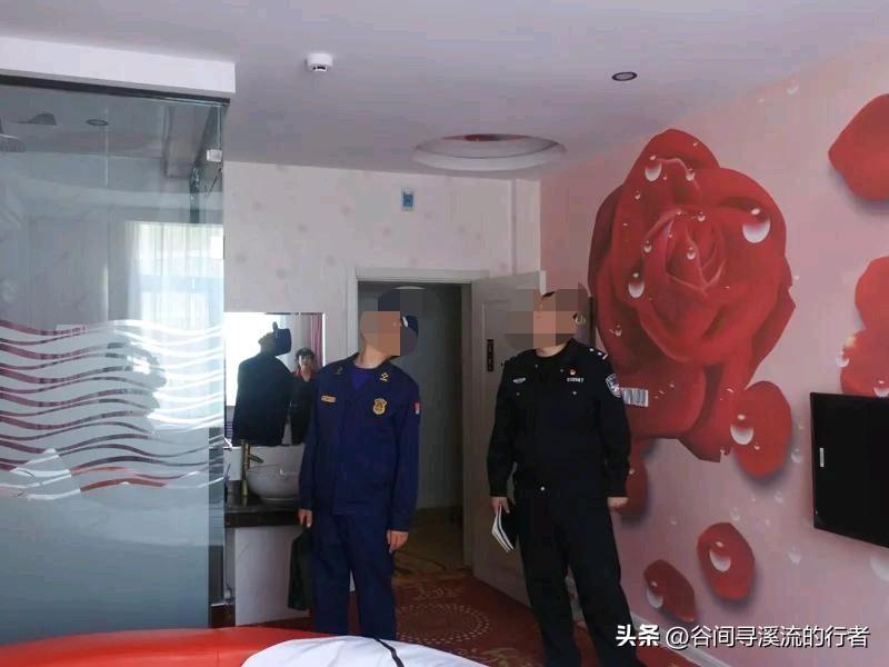 安全检查现场，一句话把同事“架在火上烤”！

上级突然来公司查安全，消控室只有一