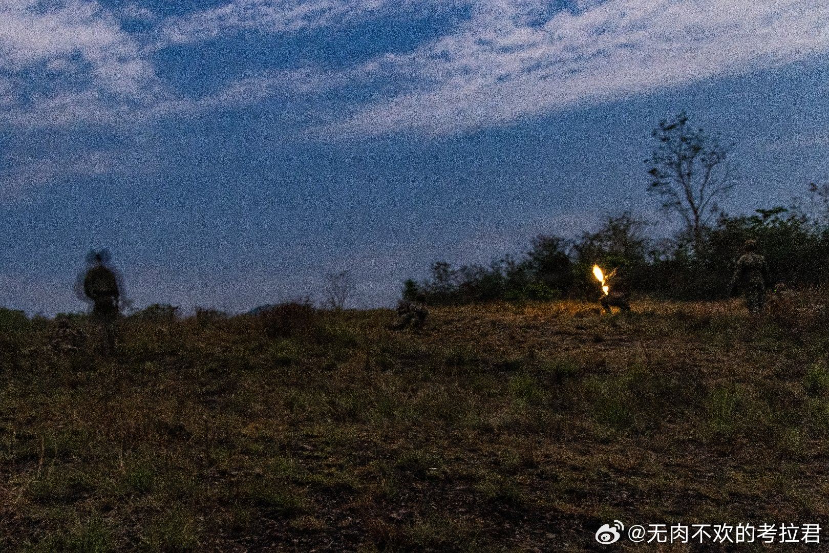 2026年3月31日，菲律宾麦格塞塞堡，第25步兵师第3步兵旅战斗队第21步兵团