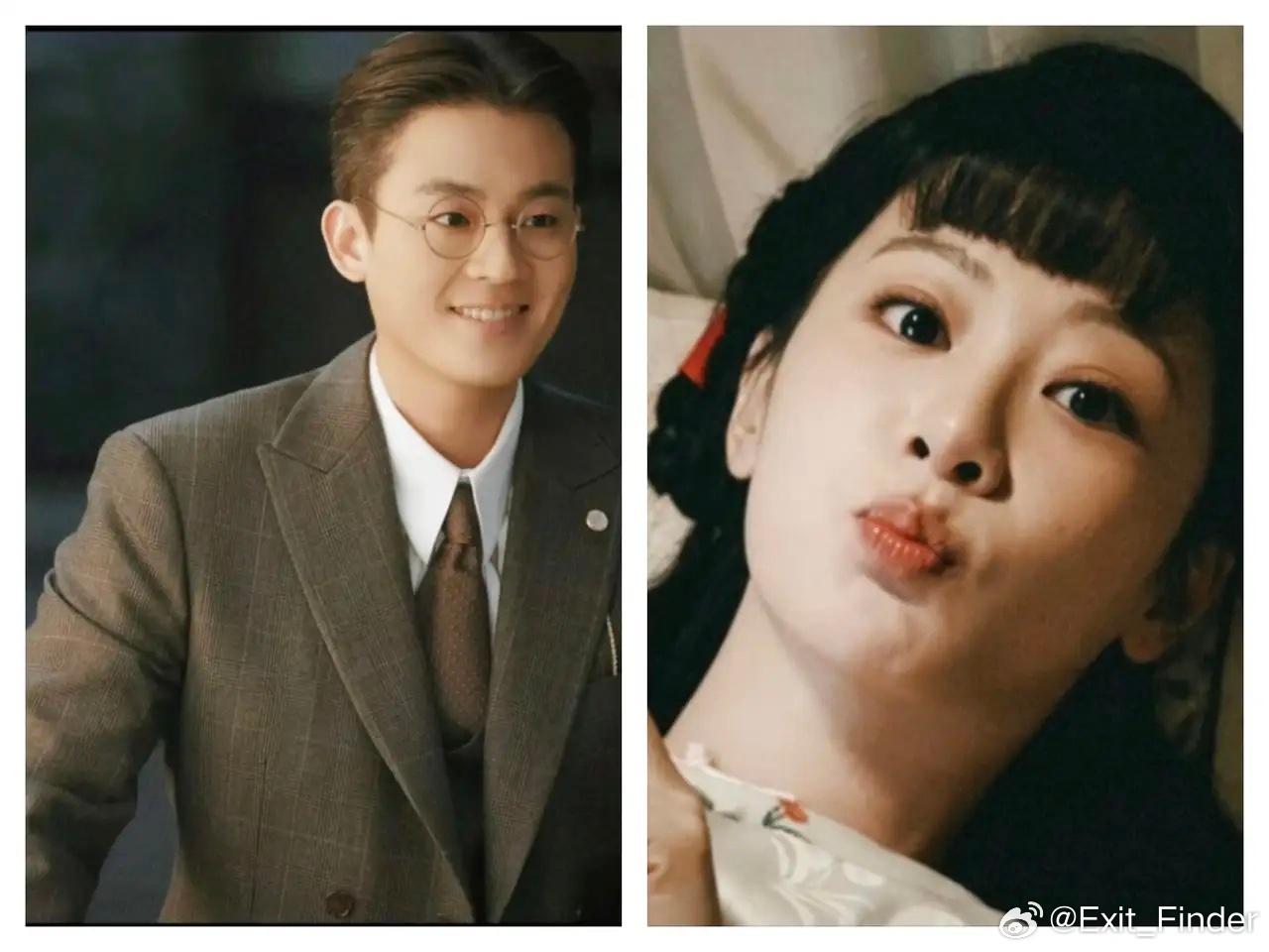 比起杨紫，我更期待欧豪在“玉兰花开君再来”的表现不是因为杨紫演技不行，而是欧豪演