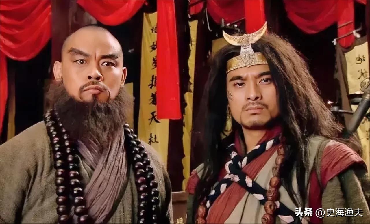 如果武松和鲁智深单挑，谁会赢？要分析两位梁山好汉的单挑胜负，需要从《水浒传》原著