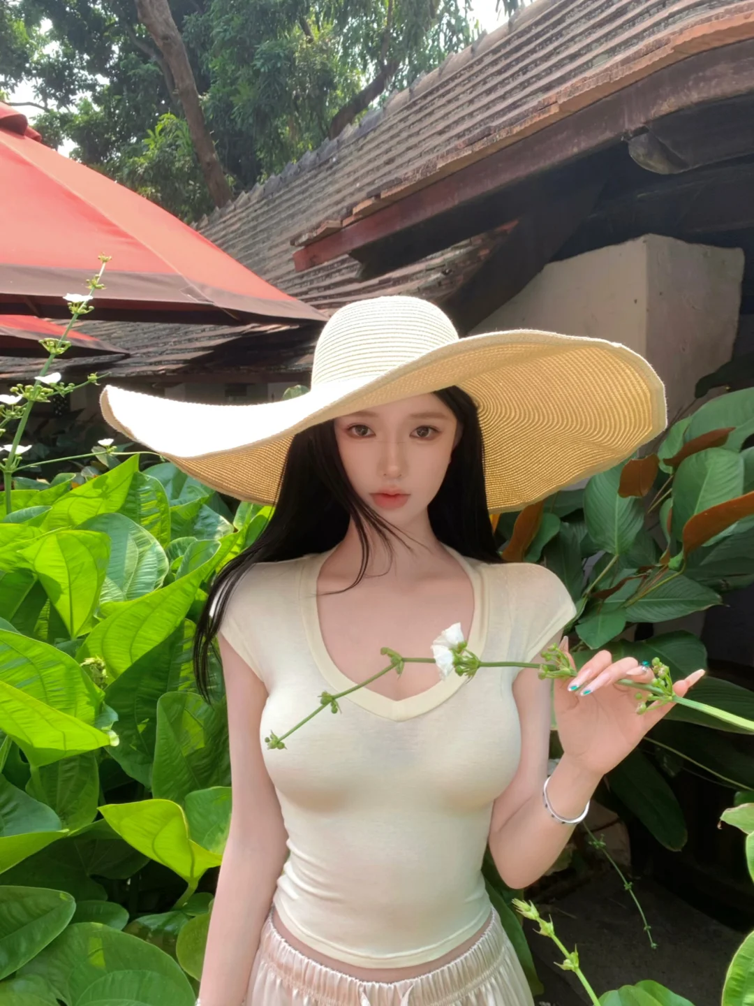 清迈的记忆是绿色的🍃