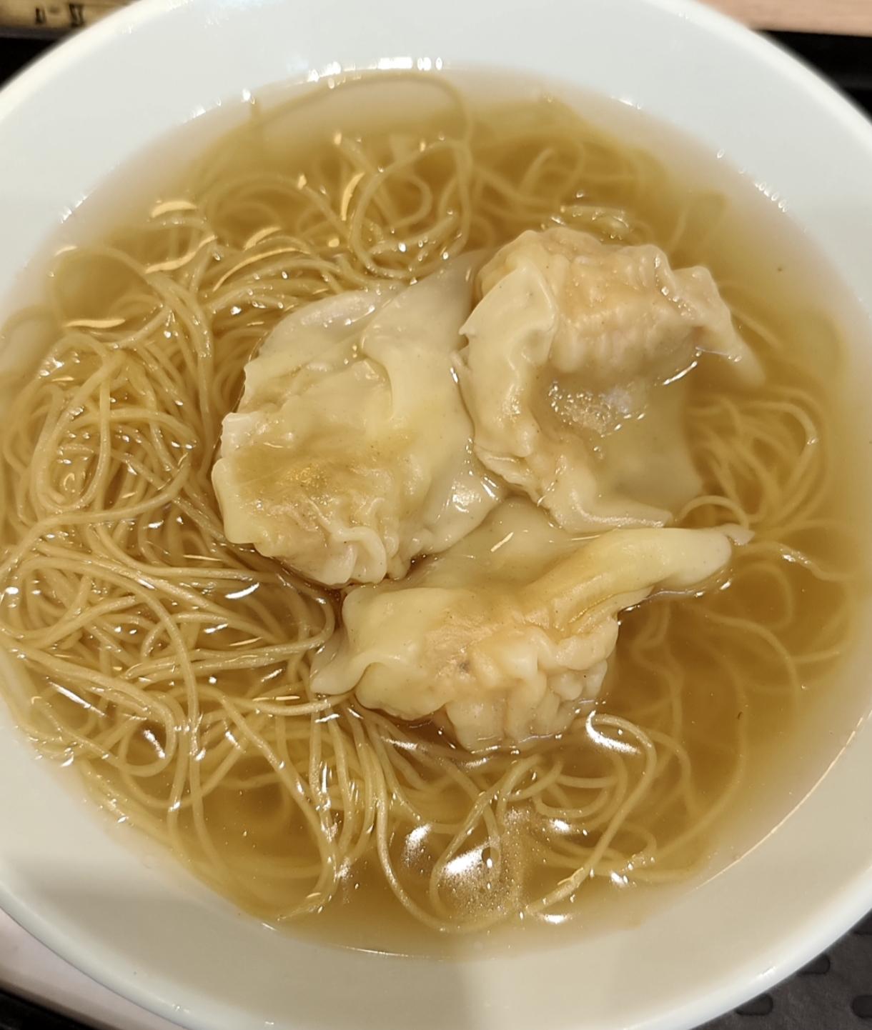 说一说续面的话题，有些店说可以续面，续一次，两次都可以，但是续多一次就觉得会亏本