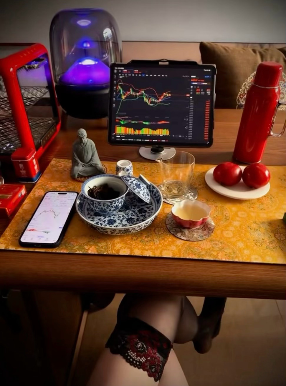 A股 这两天大家都赚钱了吧