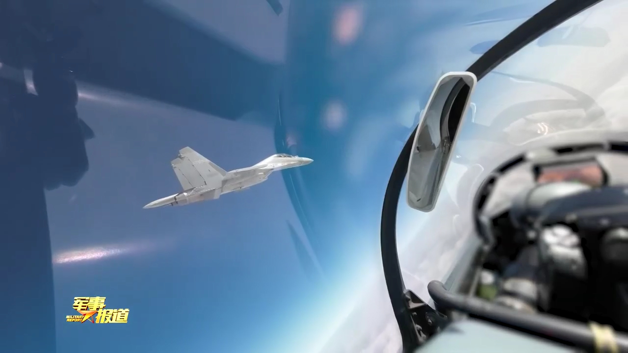 岛上雄鹰“东海空防前哨”歼-16烽火问鼎计划制胜空天
