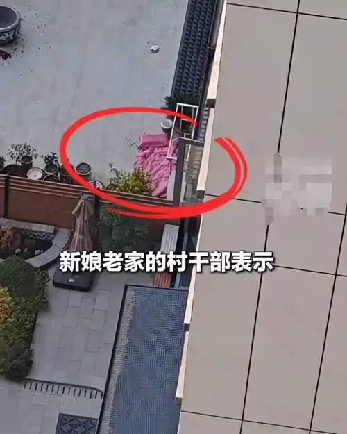 新婚日坠亡！28岁女教师取消婚礼被拒，彩礼竟成催命符
 
河南鲁山这场婚礼，简直