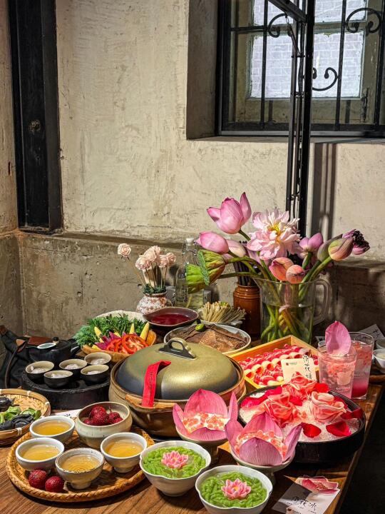 武汉这家店真的太好拍了，快来打卡📷