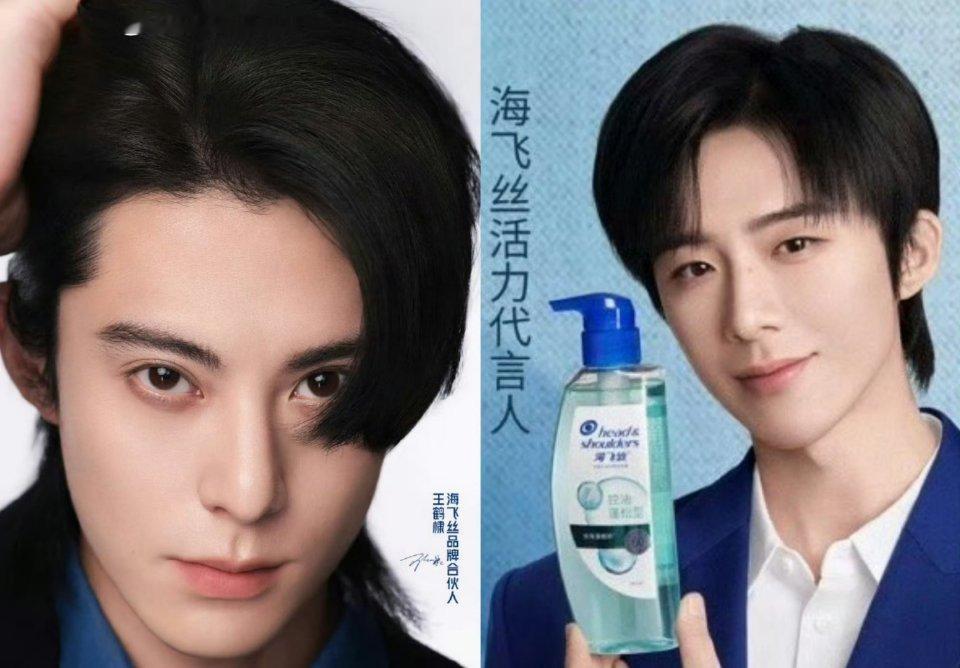 选代言人title，感觉正宗一点 ​​​