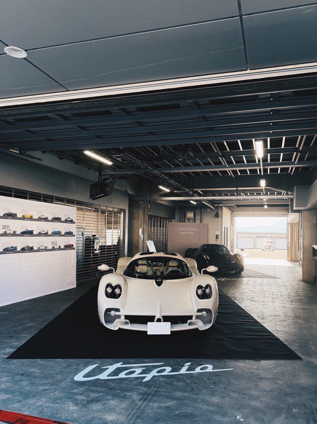 终于能摆拍Zonda Zozo了 